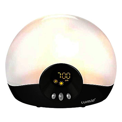 Lumie Bodyclock Go 75 Wake Up to Daylight Light